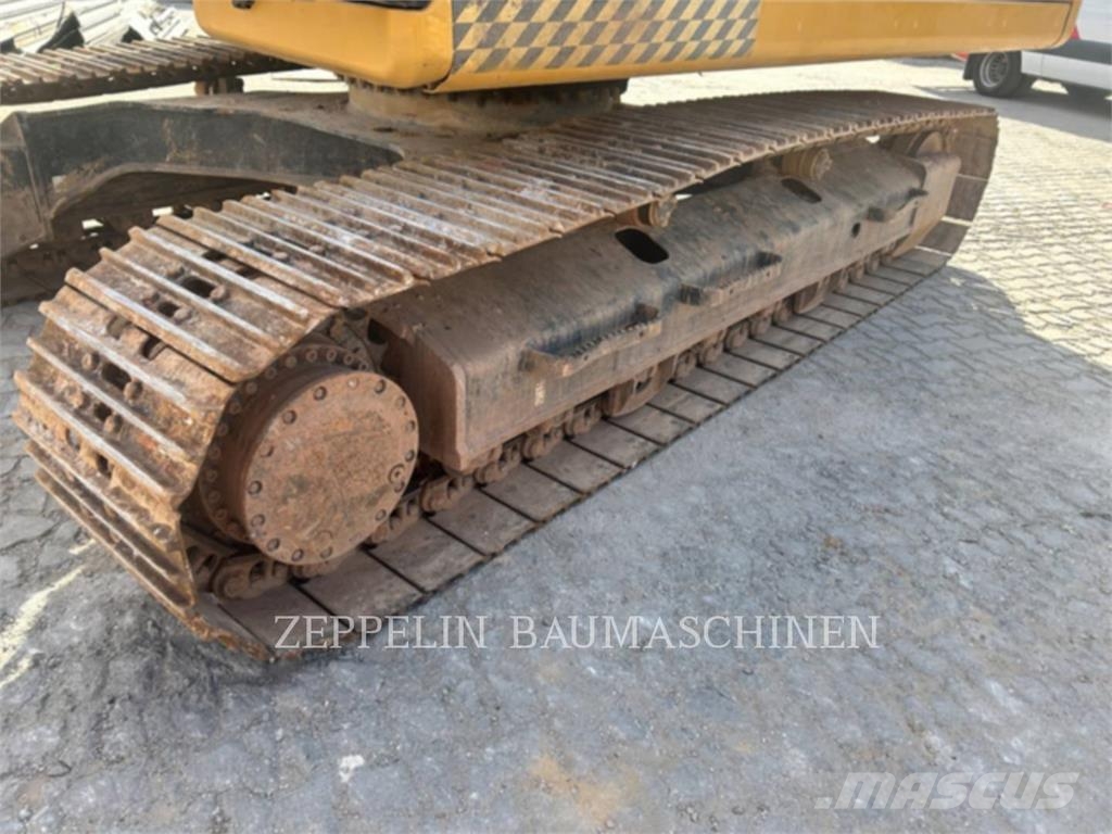 CAT 320-07C Raupenbagger