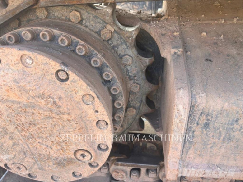 CAT 320-07C Raupenbagger