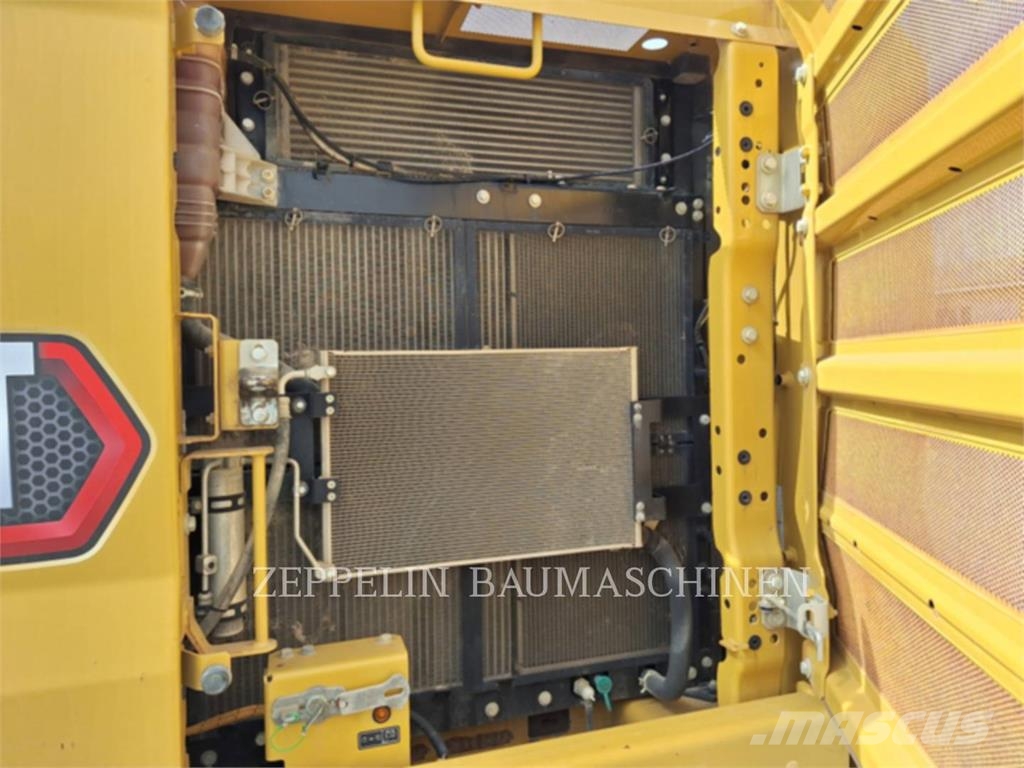 CAT 320-07D Bagri goseničarji