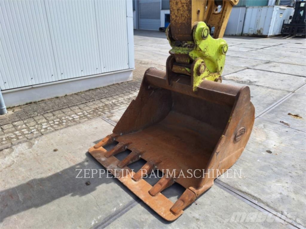 CAT 320-07D Bagri goseničarji