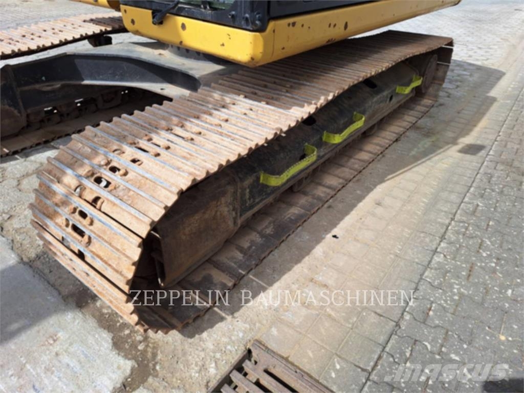 CAT 320-07D Bagri goseničarji