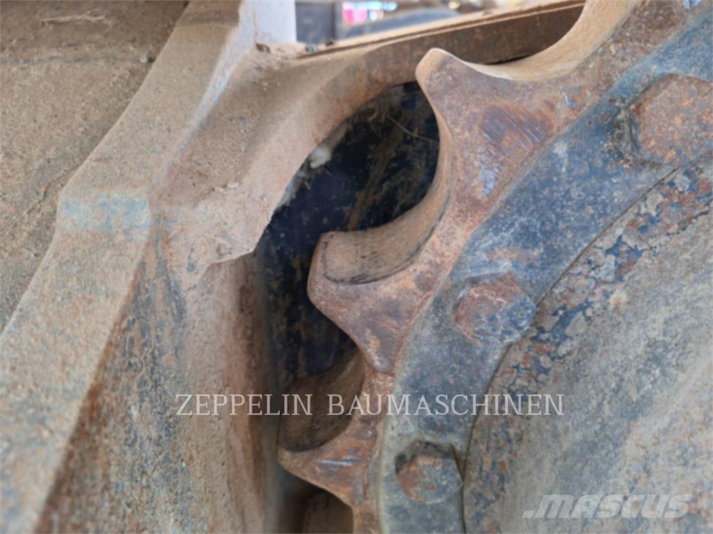 CAT 320-07D Bagri goseničarji