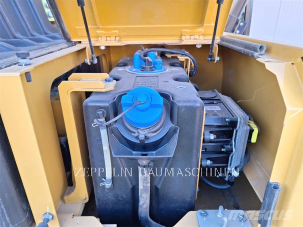 CAT 320-07D Bagri goseničarji