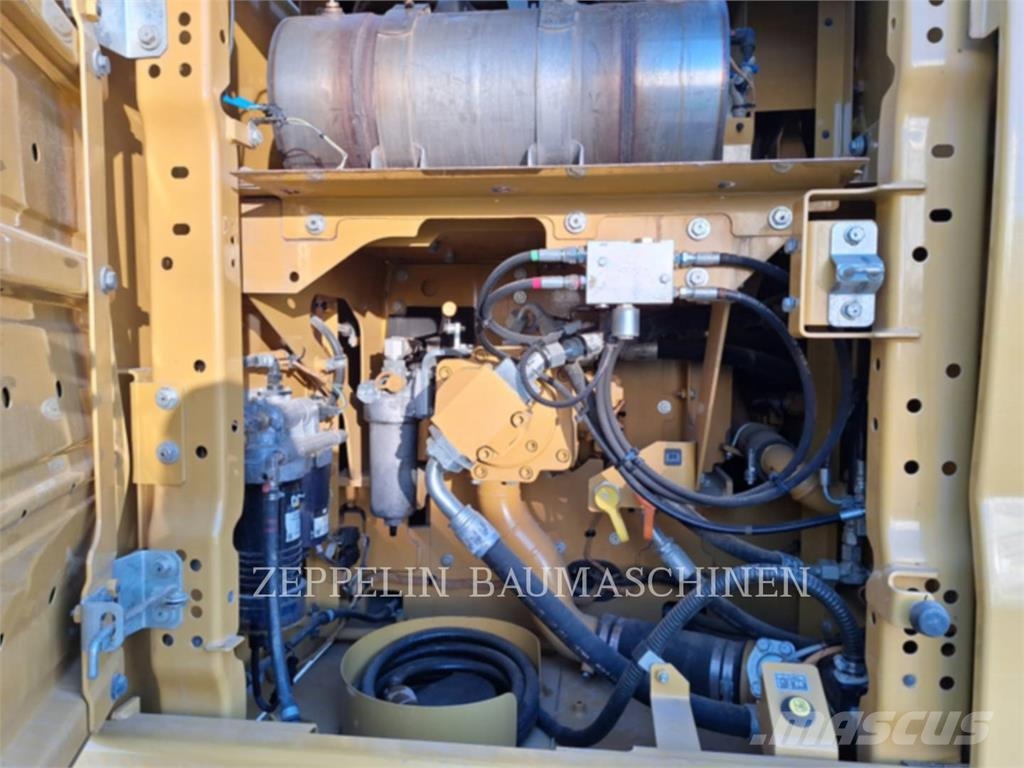 CAT 320-07D Bagri goseničarji