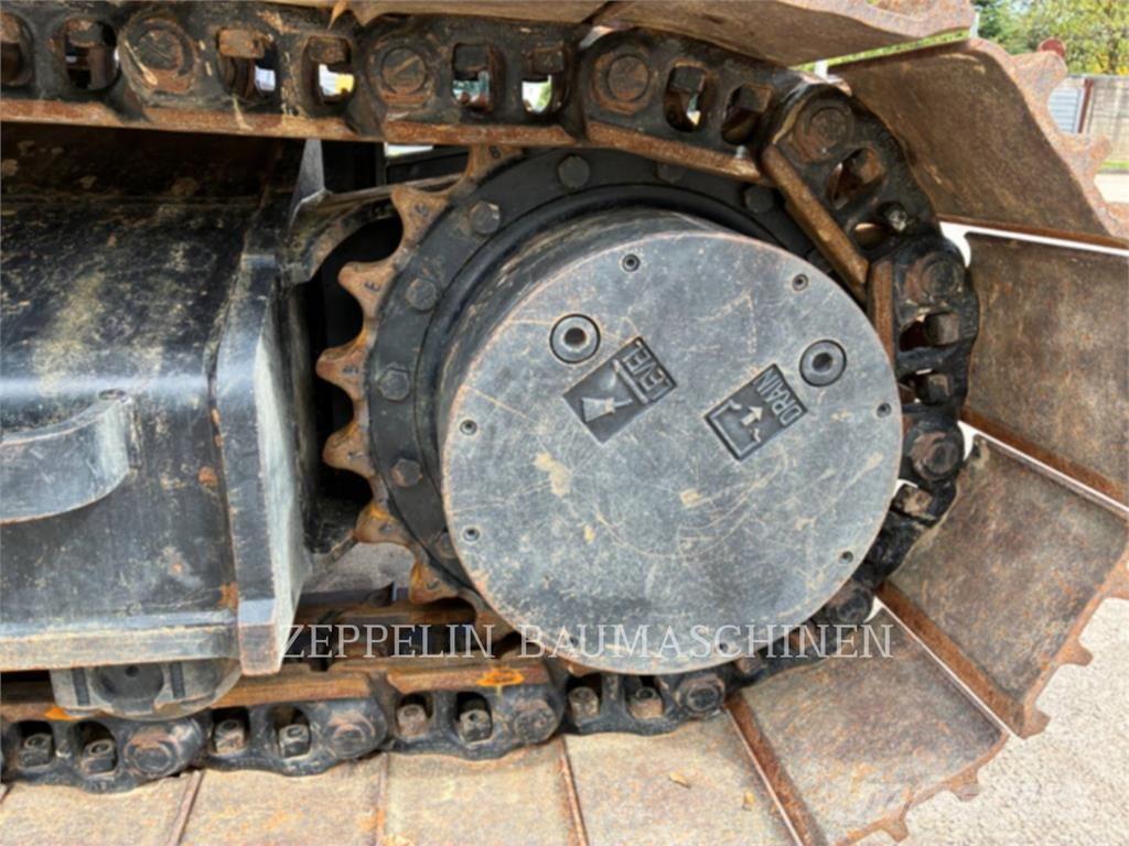 CAT 320-07D Raupenbagger