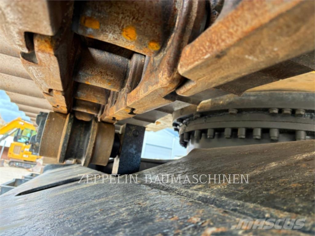 CAT 320-07D Raupenbagger