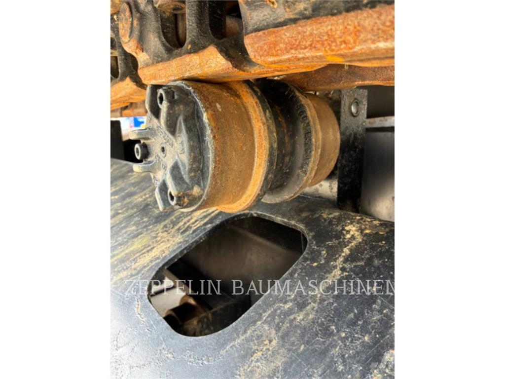 CAT 320-07D Raupenbagger