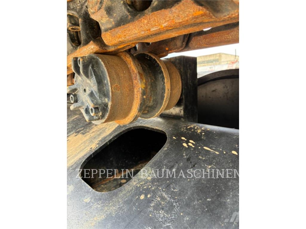 CAT 320-07D Raupenbagger