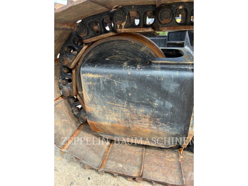 CAT 320-07D Raupenbagger