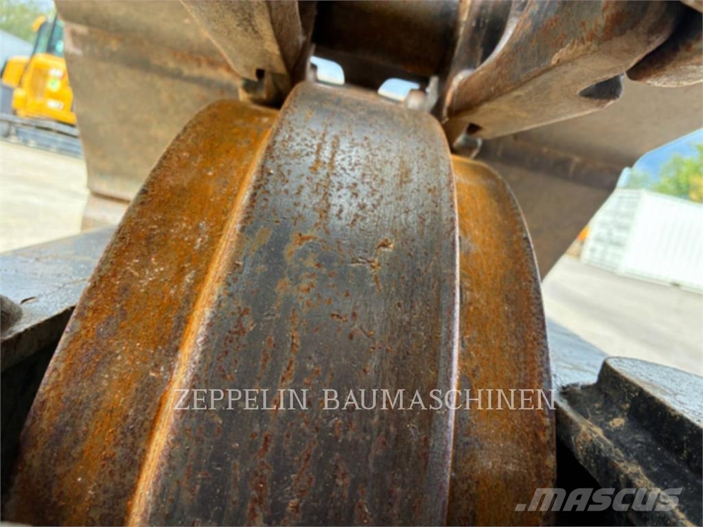 CAT 320-07D Raupenbagger