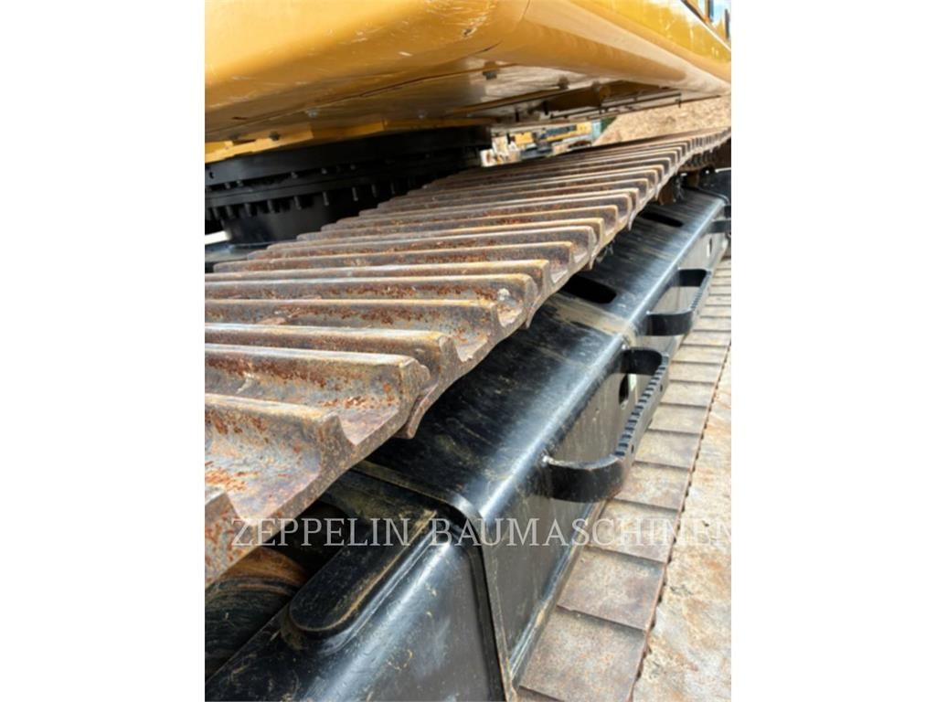 CAT 320-07D Raupenbagger