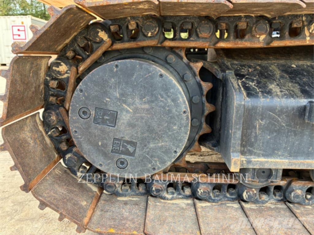 CAT 320-07D Raupenbagger