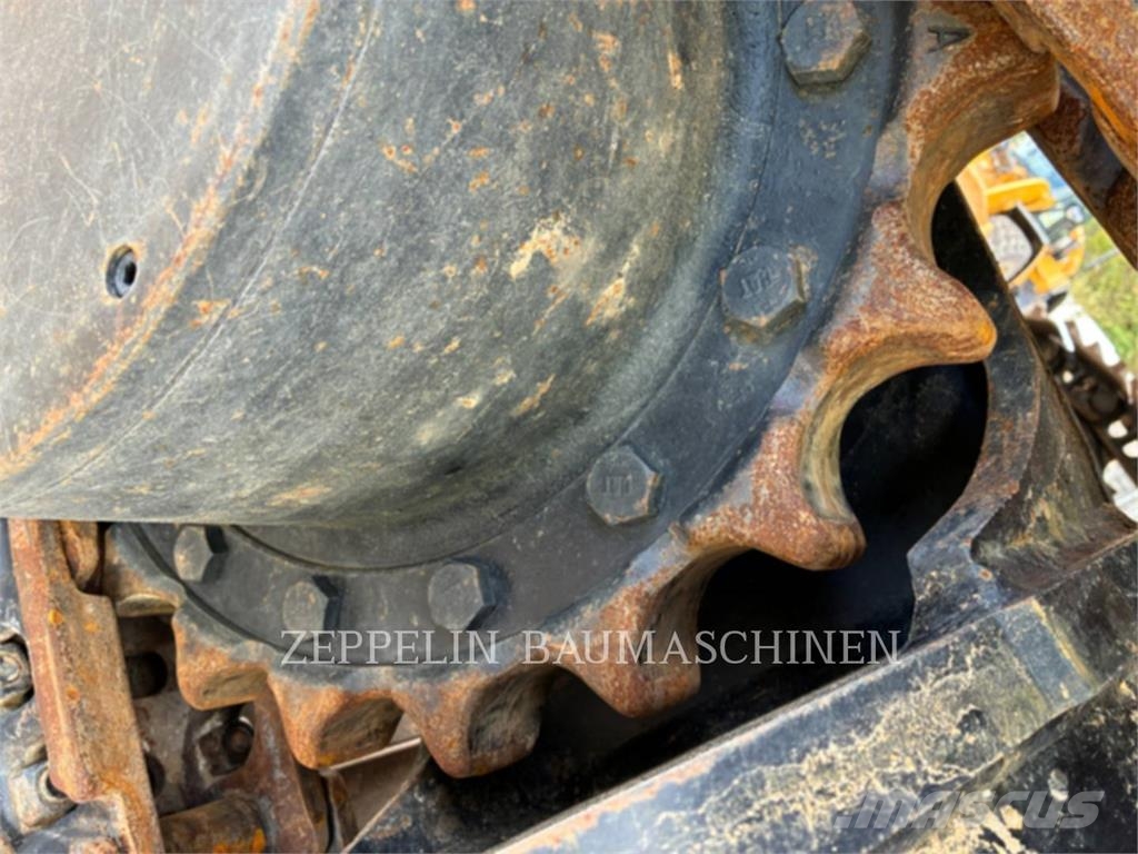 CAT 320-07D Raupenbagger