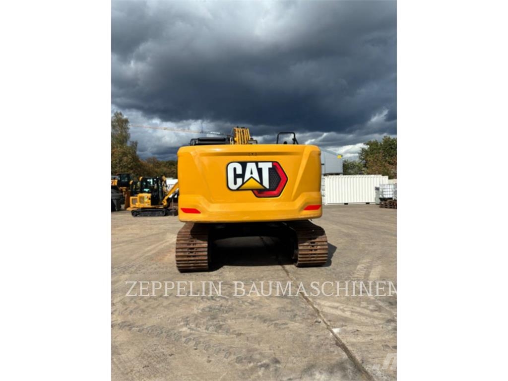 CAT 320-07D Raupenbagger