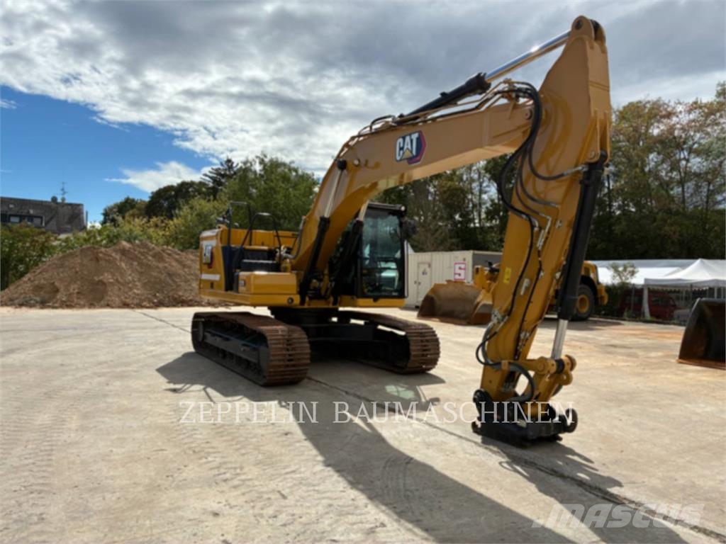 CAT 320-07D Raupenbagger