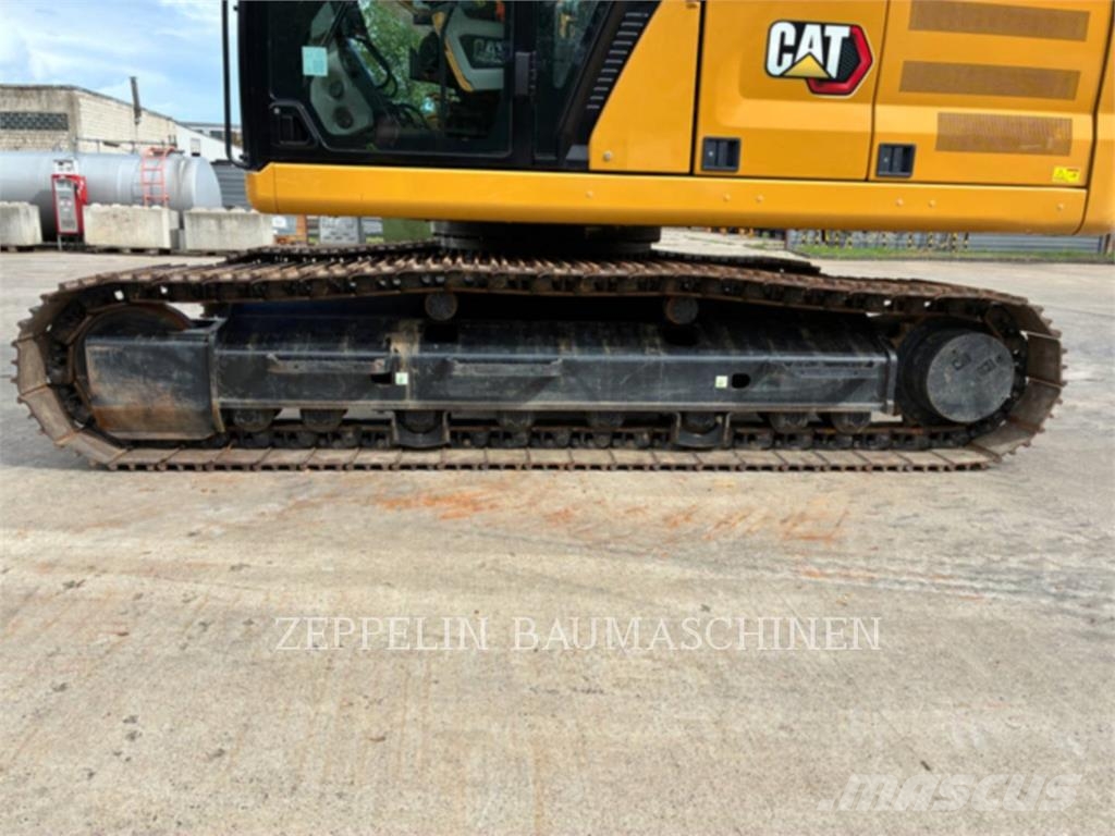 CAT 320-07D Raupenbagger