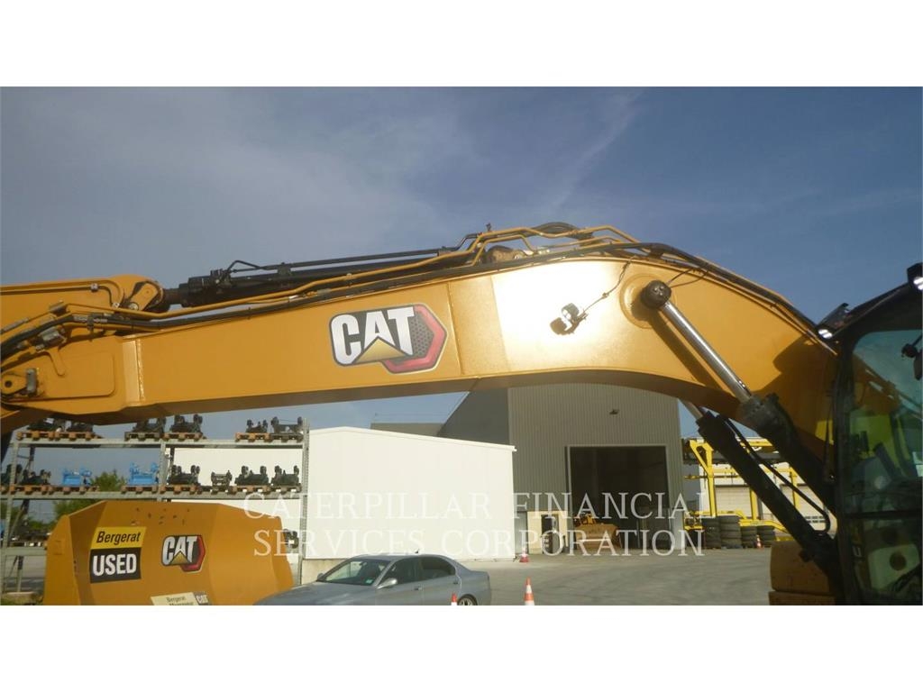 CAT 320-07GC Excavadoras sobre orugas