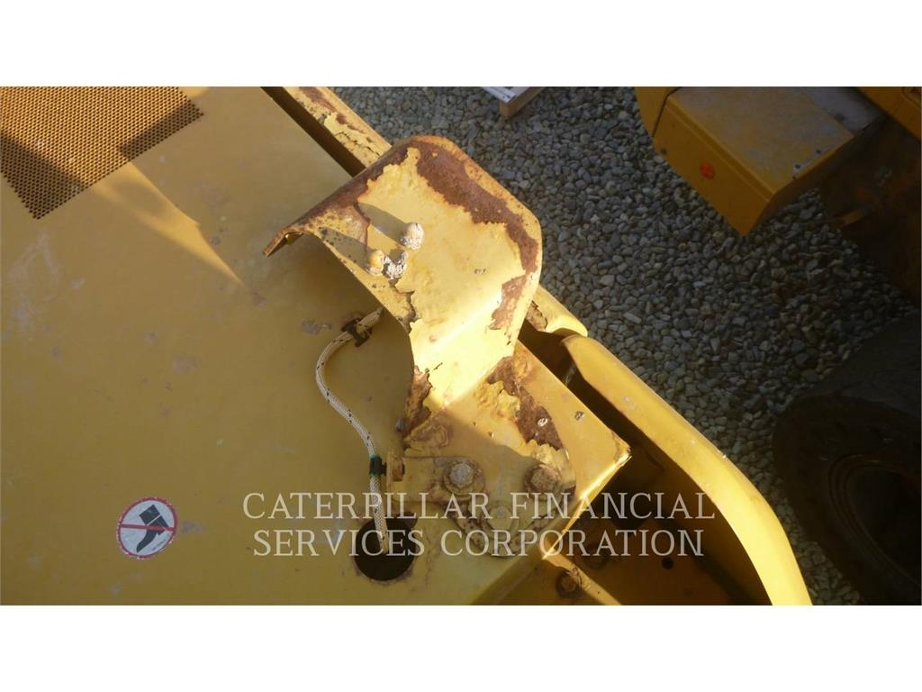 CAT 320-07GC Excavadoras sobre orugas