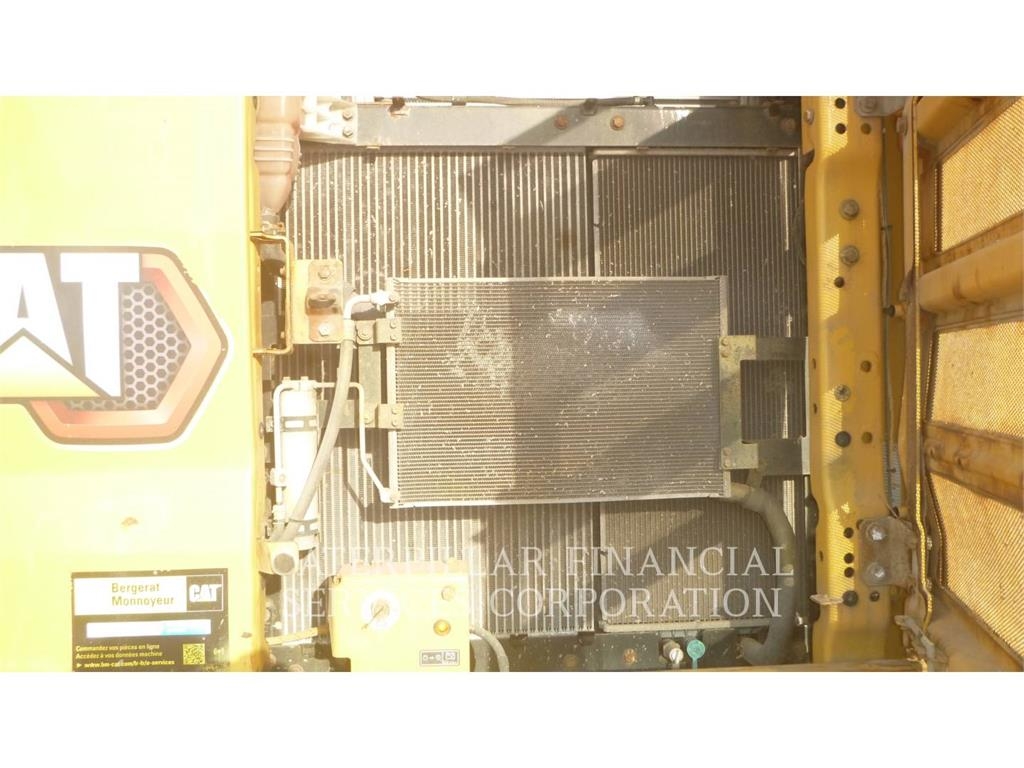CAT 320-07GC Excavadoras sobre orugas