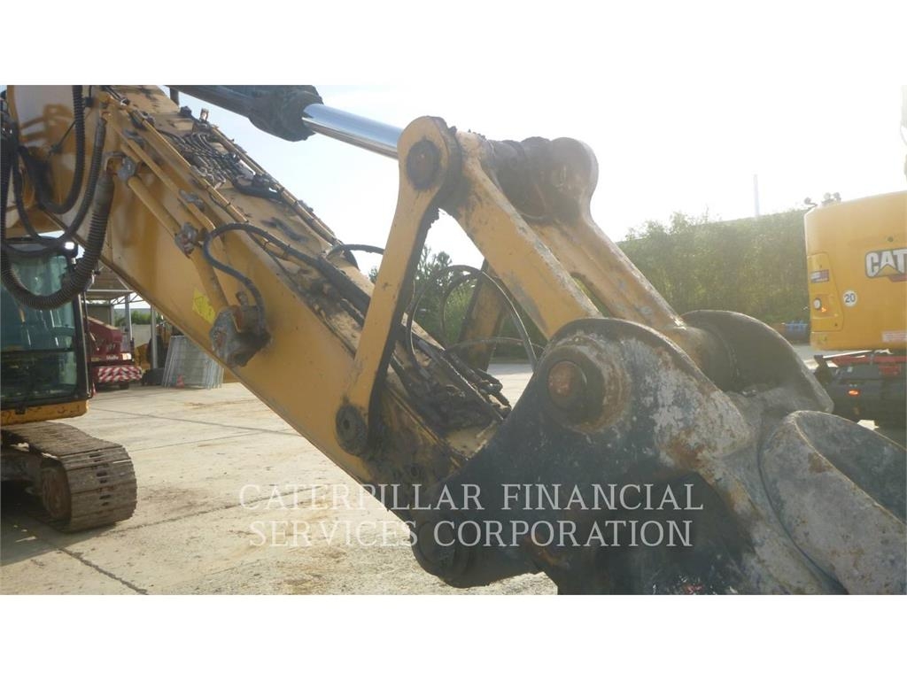 CAT 320-07GC Excavadoras sobre orugas