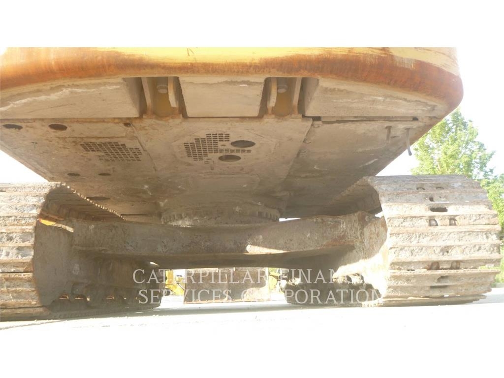 CAT 320-07GC Excavadoras sobre orugas