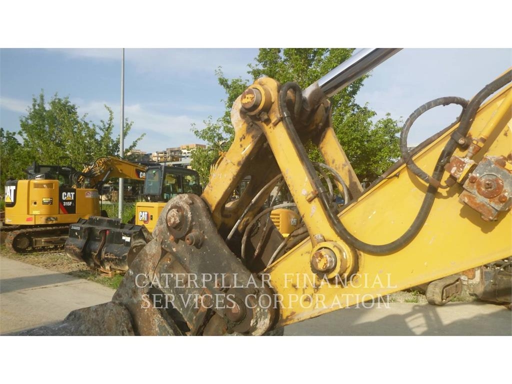 CAT 320-07GC Excavadoras sobre orugas
