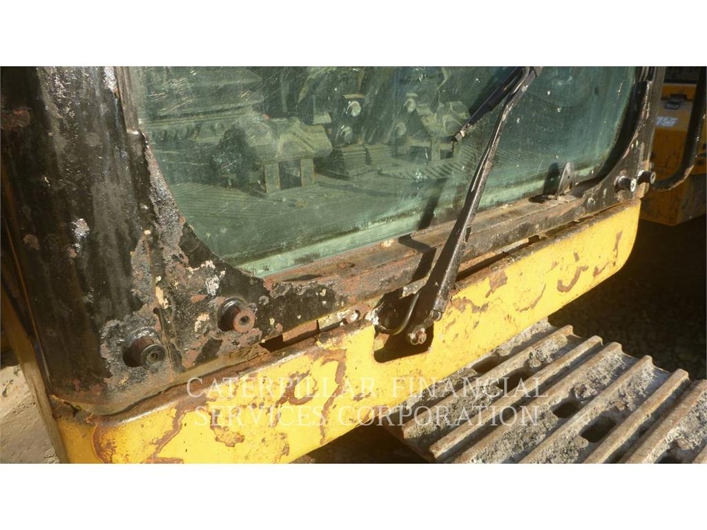 CAT 320-07GC Excavadoras sobre orugas