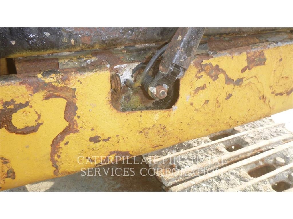 CAT 320-07GC Excavadoras sobre orugas