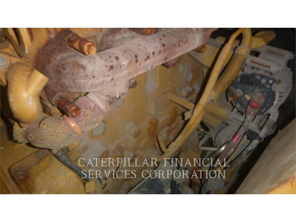 CAT 320-07GC Excavadoras sobre orugas