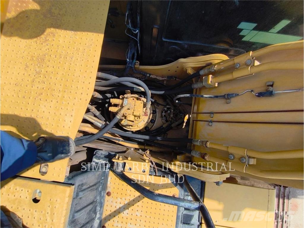 CAT 320-07GC Escavadeiras de esteiras