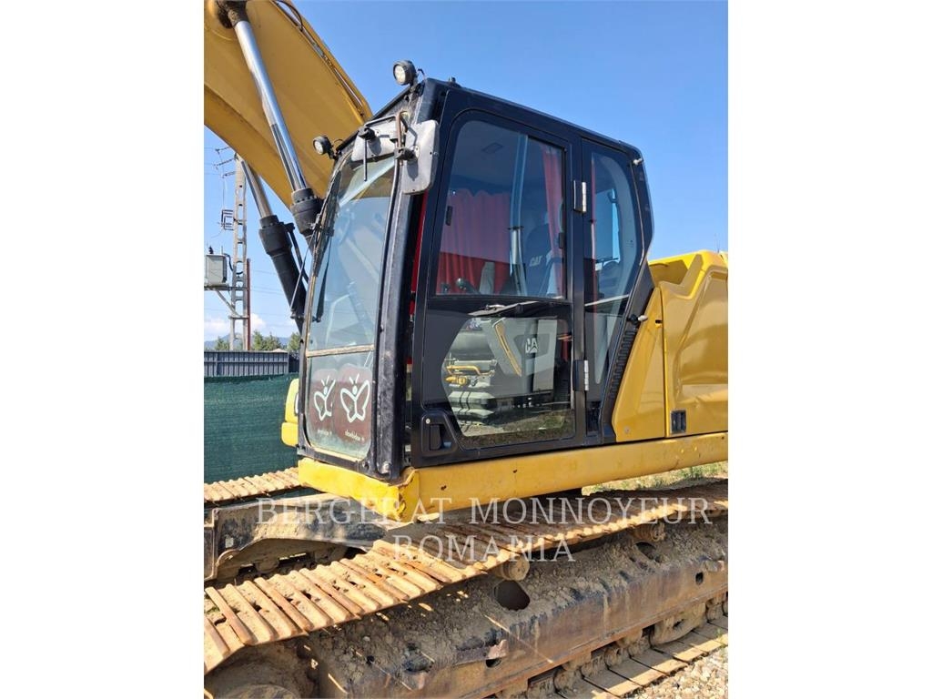 CAT 320-07GC Bageri guseničari