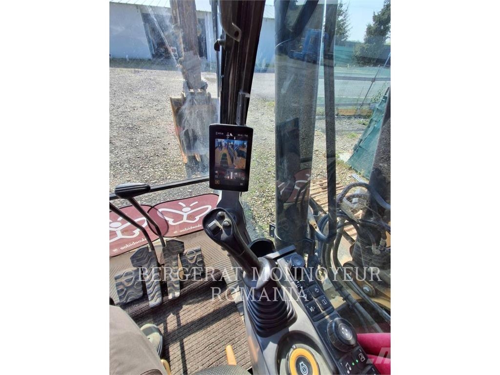 CAT 320-07GC Bageri guseničari