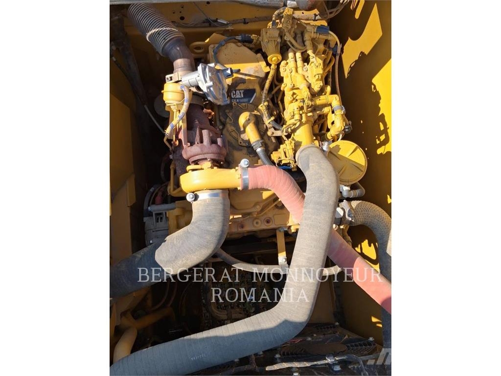 CAT 320-07GC Bageri guseničari