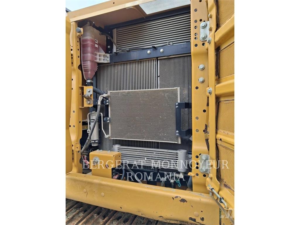 CAT 320-07GC Bageri guseničari