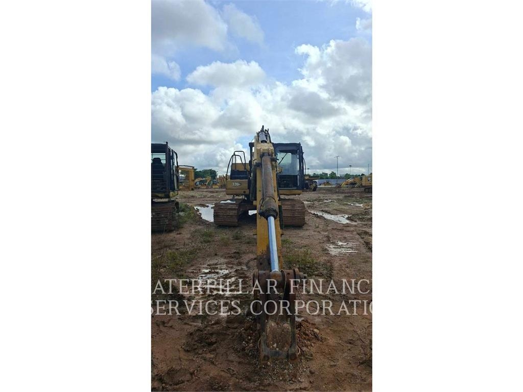 CAT 320-07GC Bandgrävare