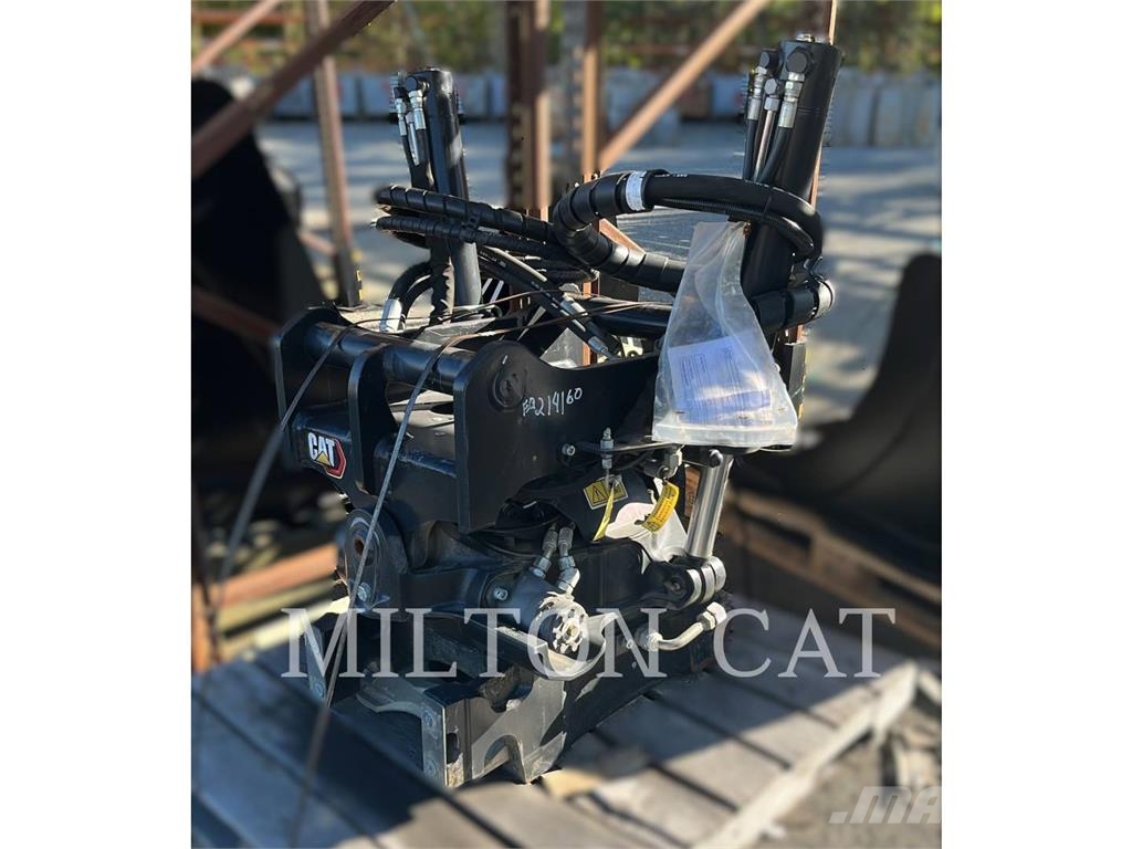 CAT 320/323/325 TRS18 ROTATOR S70-S70 W/ GRAPPLE MODUL Garras