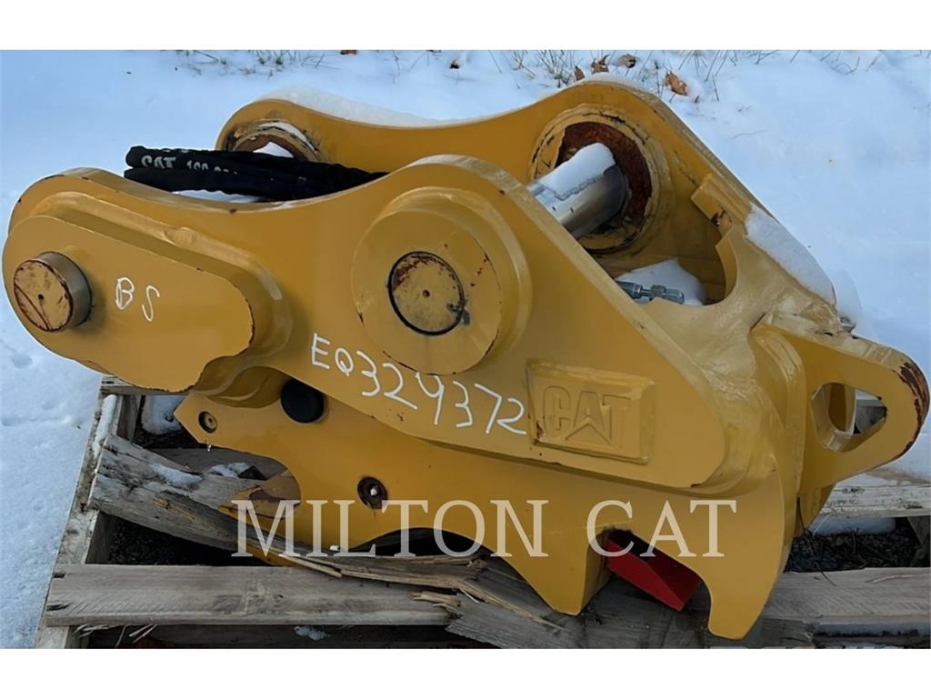 CAT 320-325 HYDRAULIC PIN GRAB COUPLER Rýchlospojky