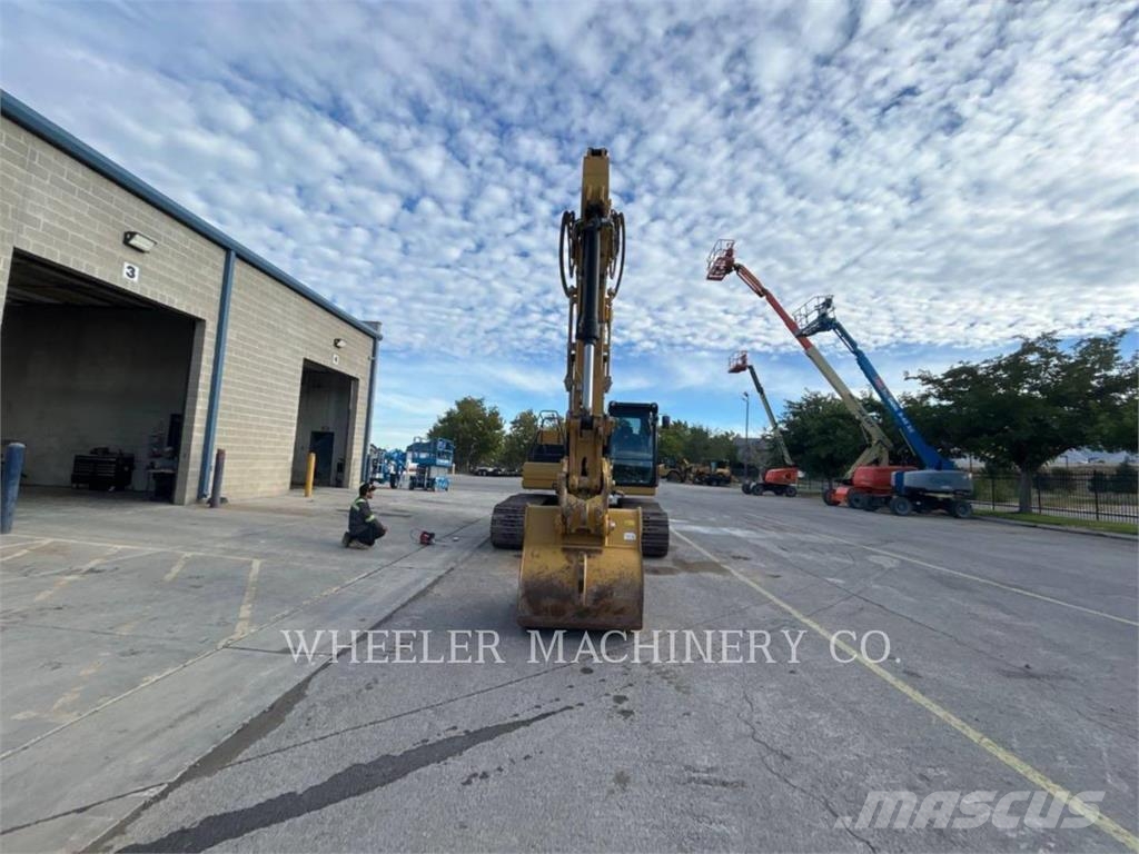 CAT 320 CF Bandgrävare