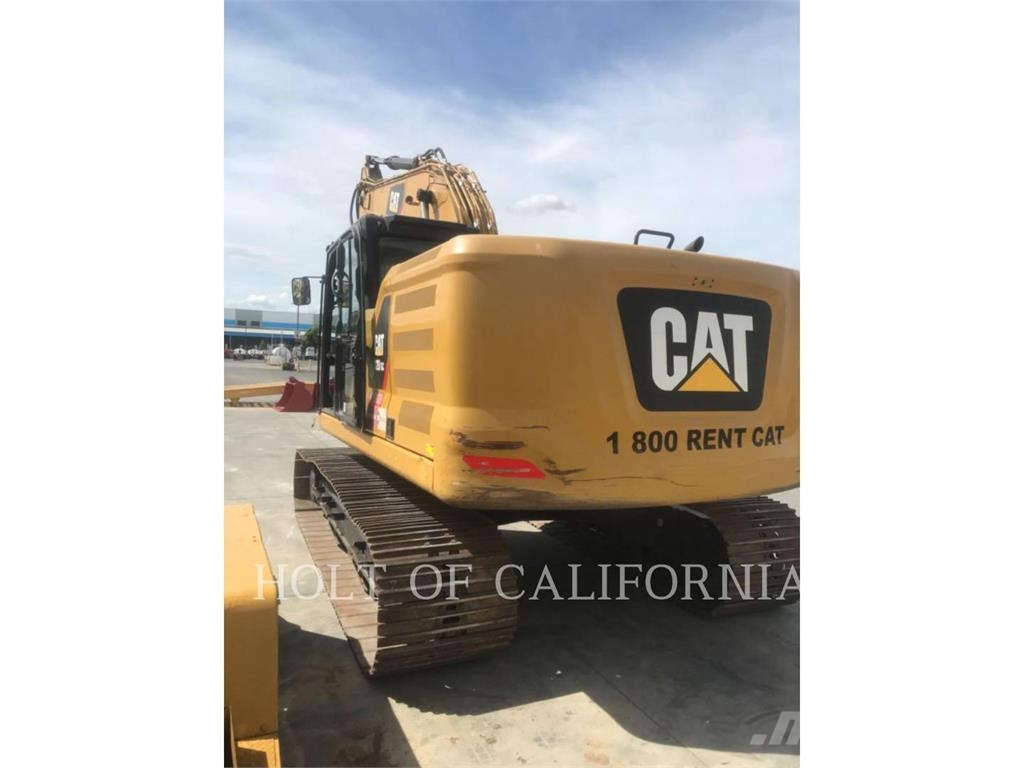 CAT 320 GC Excavatoare pe șenile