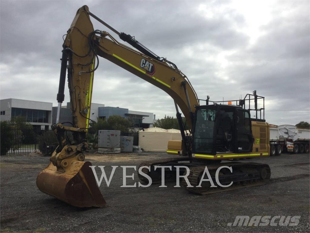 CAT 320 GC Escavadeiras de esteiras