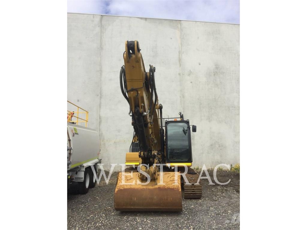 CAT 320 GC Escavadeiras de esteiras