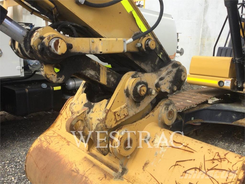 CAT 320 GC Escavadeiras de esteiras