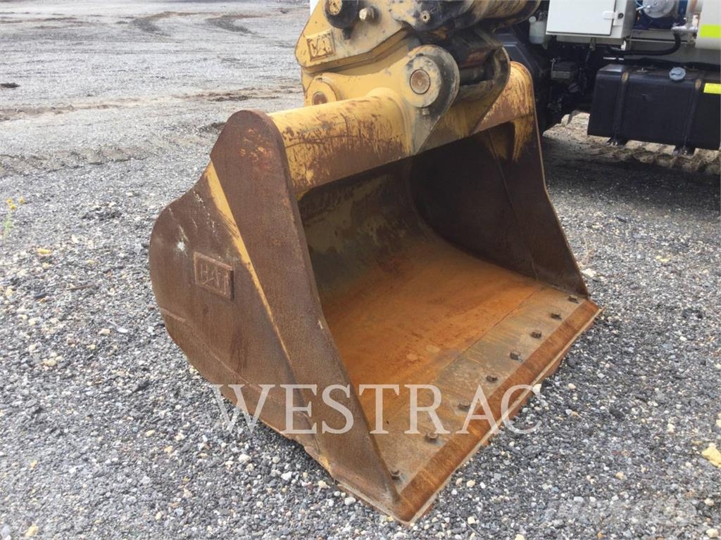 CAT 320 GC Escavadeiras de esteiras