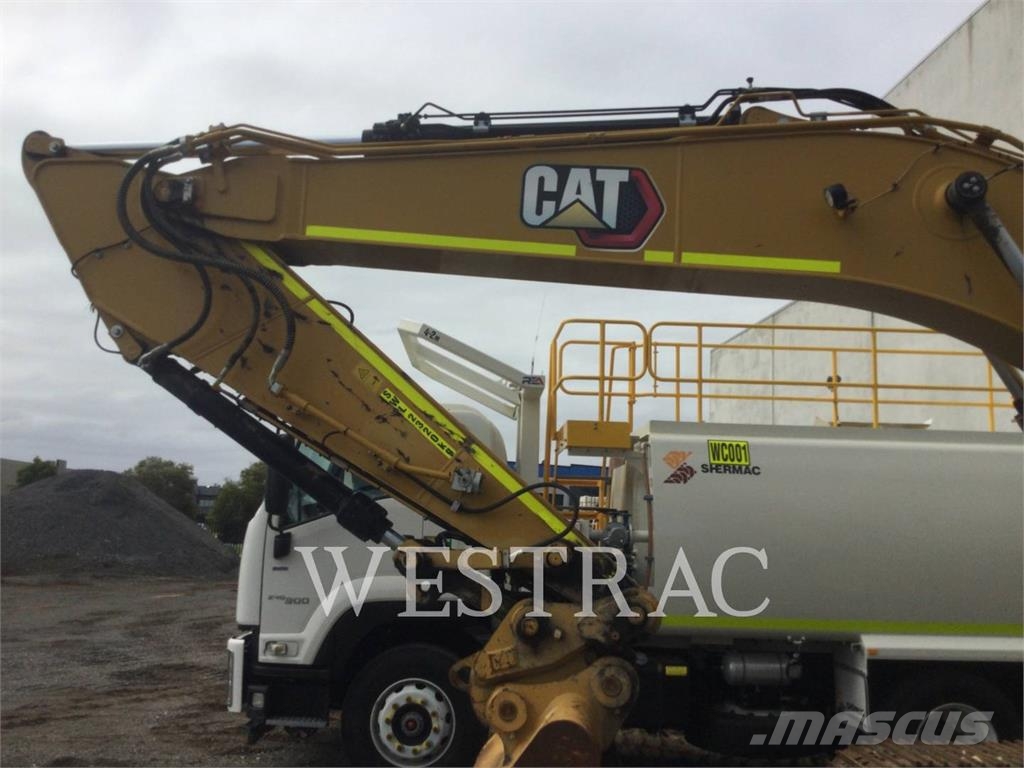 CAT 320 GC Escavadeiras de esteiras