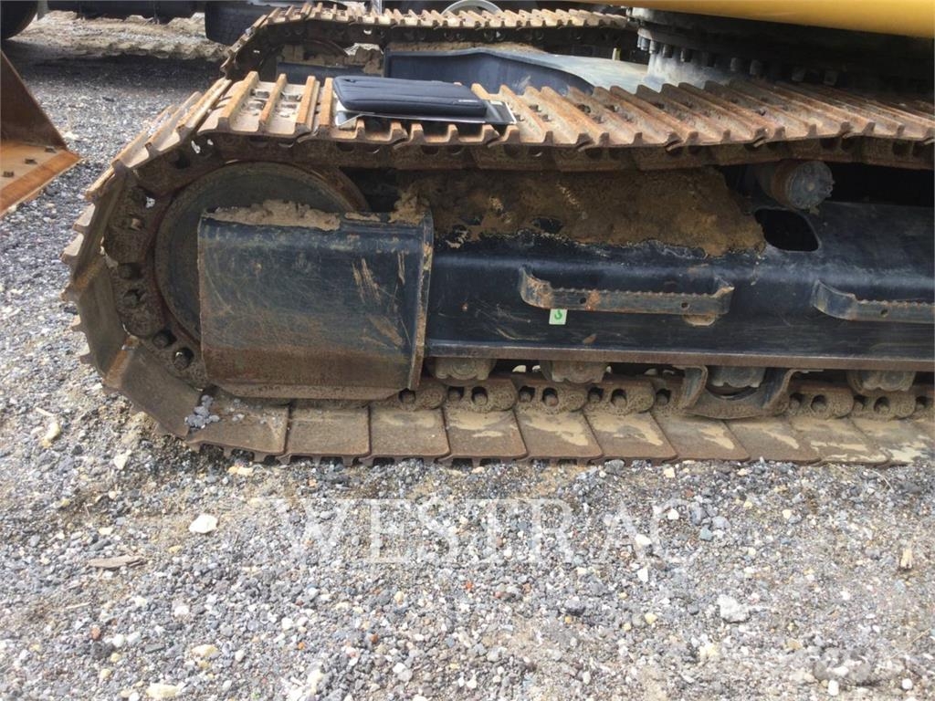 CAT 320 GC Escavadeiras de esteiras
