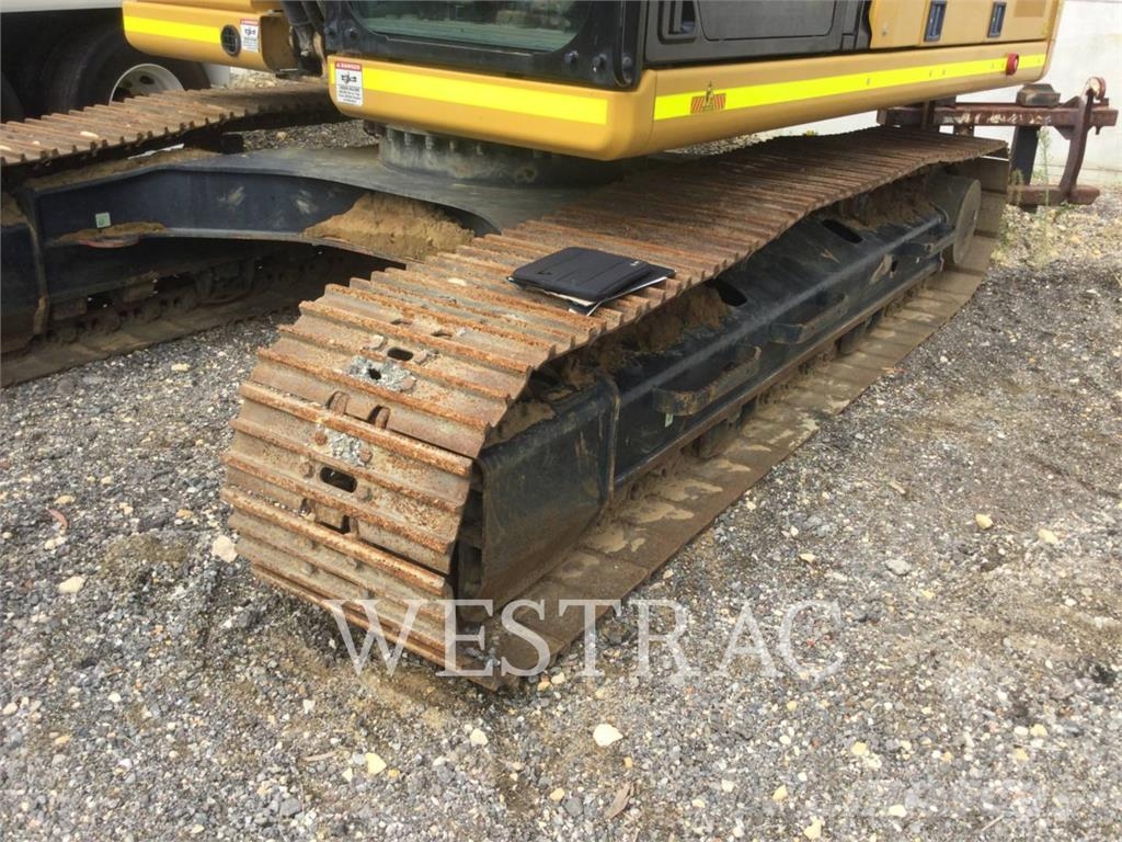 CAT 320 GC Escavadeiras de esteiras