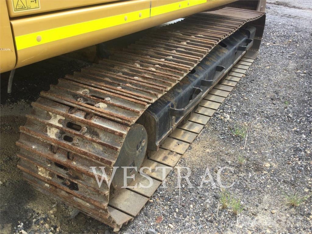 CAT 320 GC Escavadeiras de esteiras