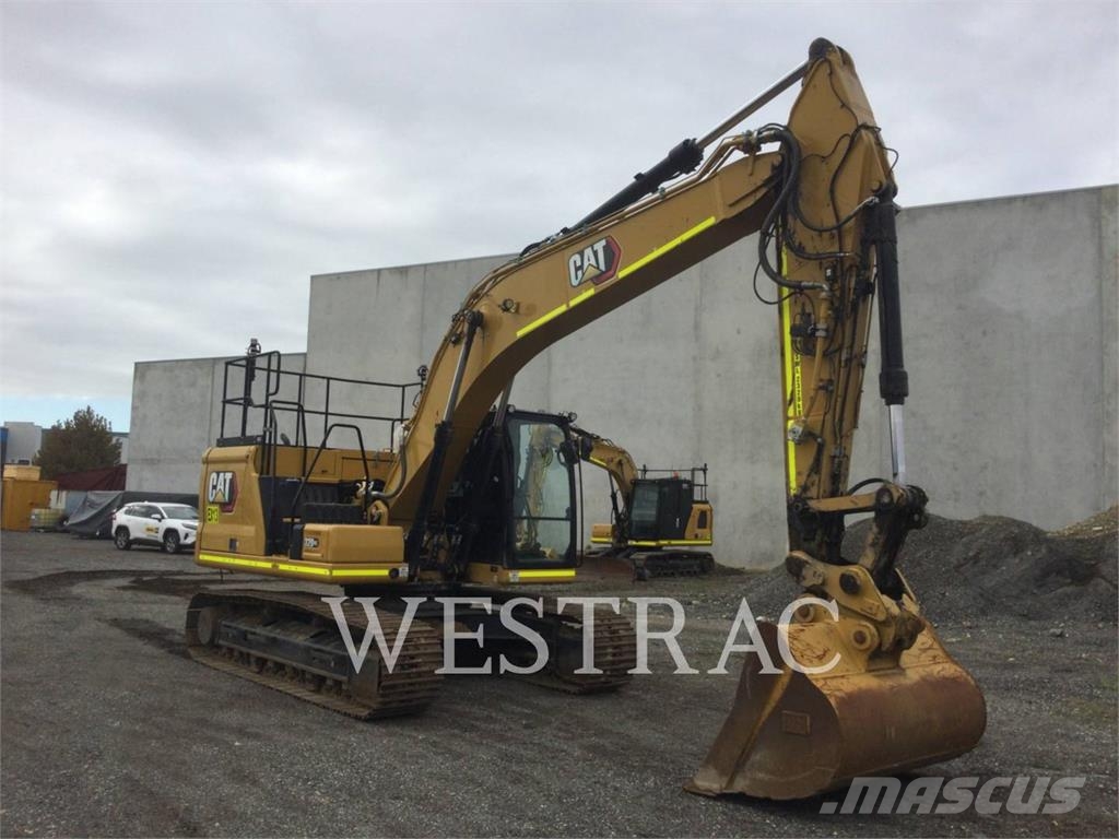 CAT 320 GC Escavadeiras de esteiras