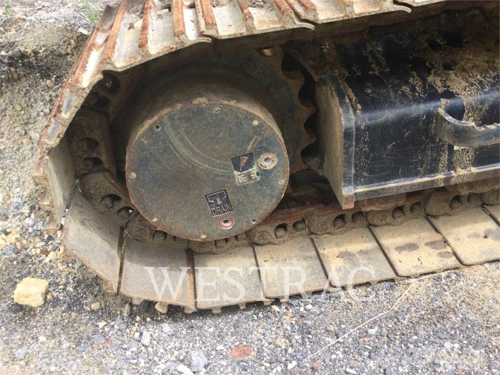 CAT 320 GC Escavadeiras de esteiras