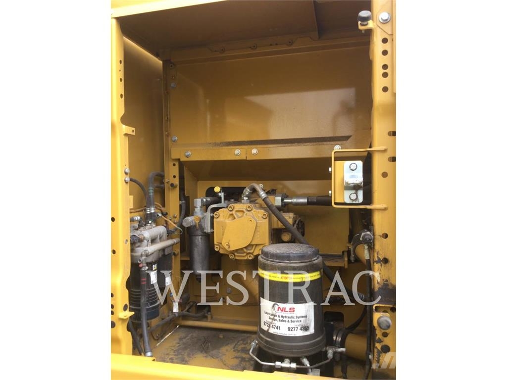 CAT 320 GC Escavadeiras de esteiras